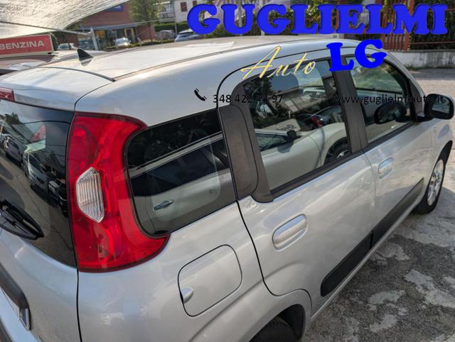 FIAT Panda usata, con Chiusura centralizzata