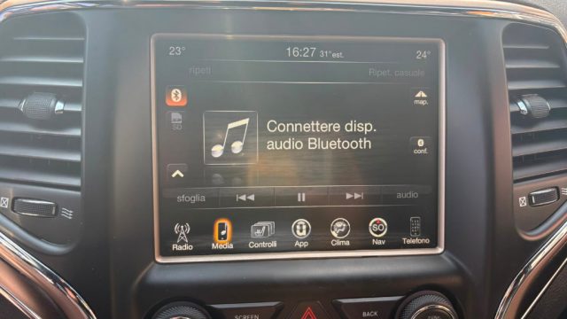 JEEP Grand Cherokee usata, con Servosterzo