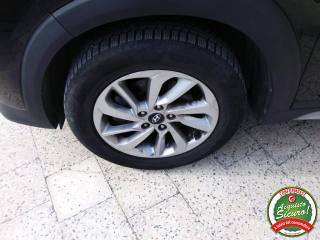 HYUNDAI Tucson usata, con Specchietti laterali elettrici