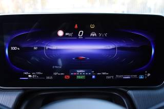 MERCEDES-BENZ EQE usata, con Volante multifunzione