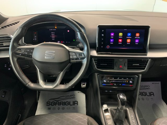 SEAT Tarraco usata, con Controllo automatico clima