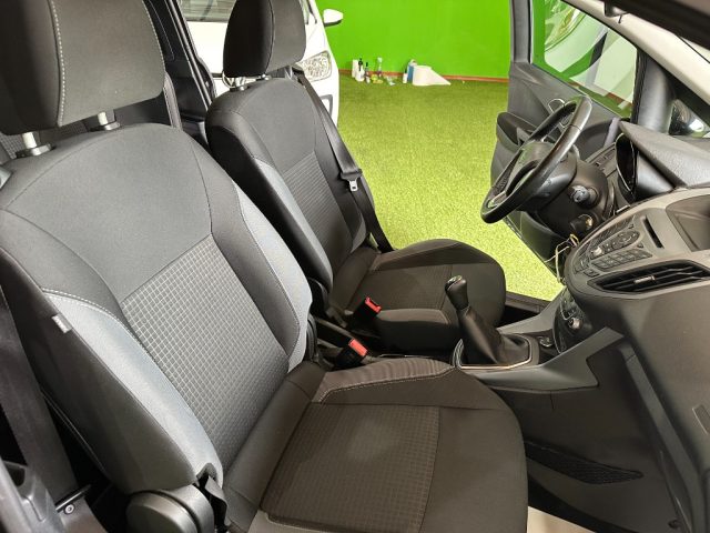 FORD B-Max usata, con Sedile posteriore sdoppiato
