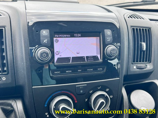 CITROEN Jumper usata, con Touch screen