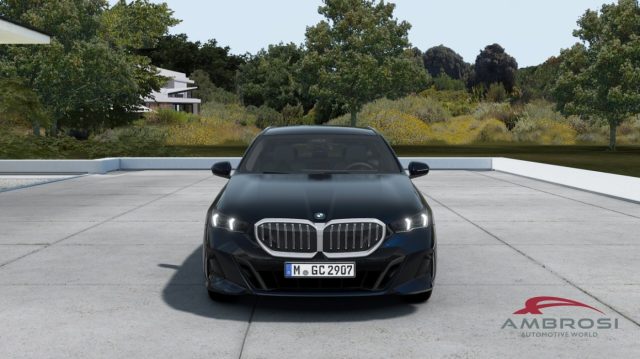 BMW 520 usata 3