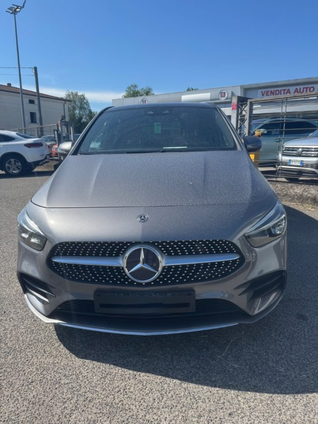 MERCEDES-BENZ B 200 usata, con ABS