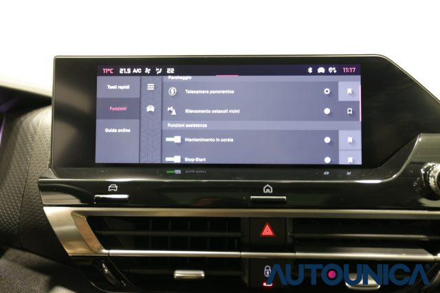 CITROEN C4 usata, con Controllo elettronico della corsia