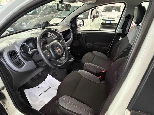 FIAT Panda usata, con Autoradio digitale