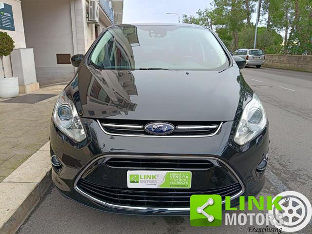 FORD C-Max usata, con Antifurto