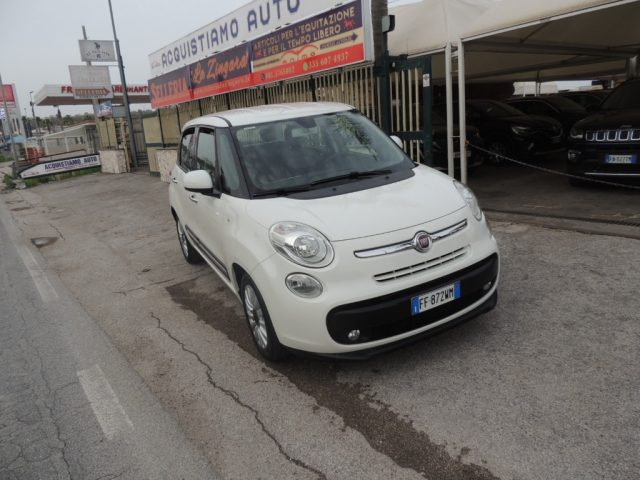 FIAT 500L usata, con Airbag Passeggero