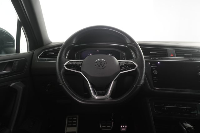 VOLKSWAGEN Tiguan usata 11