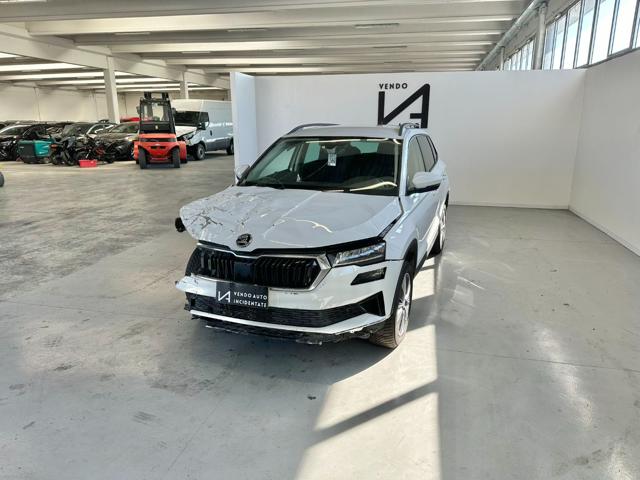 SKODA Karoq usata, con Autoradio