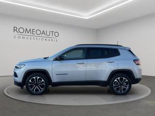 JEEP Compass usata, con Antifurto