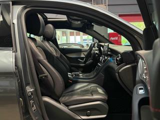 MERCEDES-BENZ GLC 43 AMG usata, con Immobilizzatore elettronico