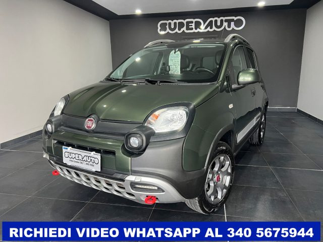 FIAT Panda Cross usata, con Airbag