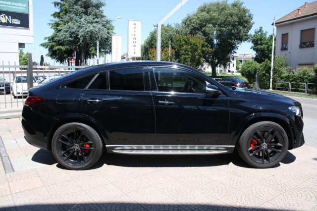 MERCEDES-BENZ GLE 350 usata, con Autoradio
