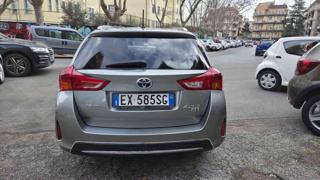 TOYOTA Auris Touring Sports usata, con Autoradio