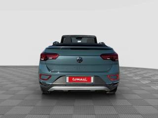 VOLKSWAGEN T-Roc usata 3