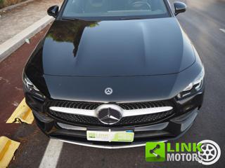 MERCEDES-BENZ CLA 200 usata 45