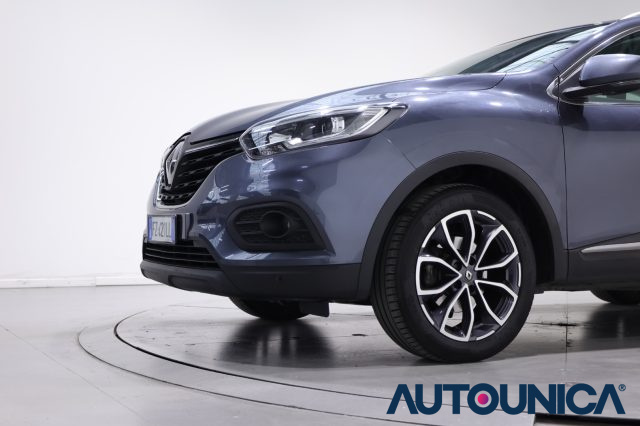 RENAULT Kadjar usata, con Controllo automatico clima