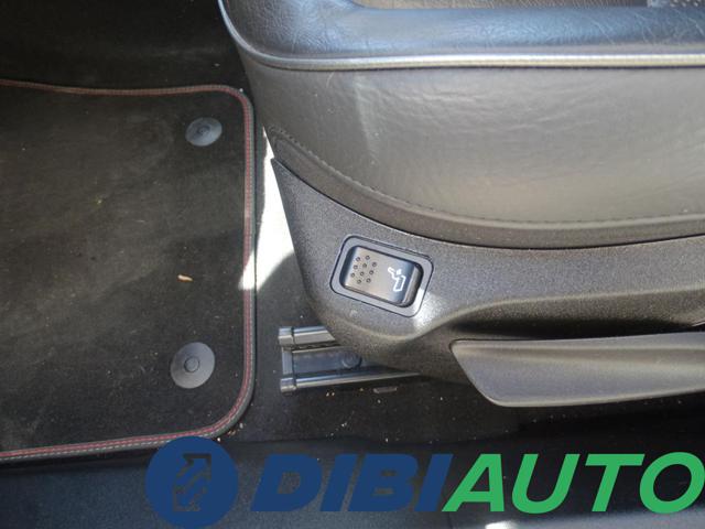 FIAT 500X usata, con Volante in pelle