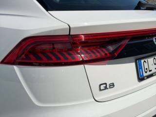 AUDI Q8 usata, con Autoradio digitale