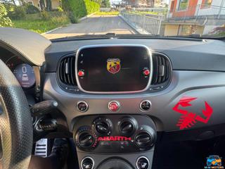 ABARTH 595 usata, con Servosterzo