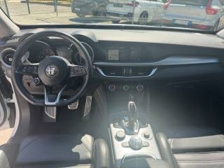ALFA ROMEO Stelvio usata, con Cronologia tagliandi