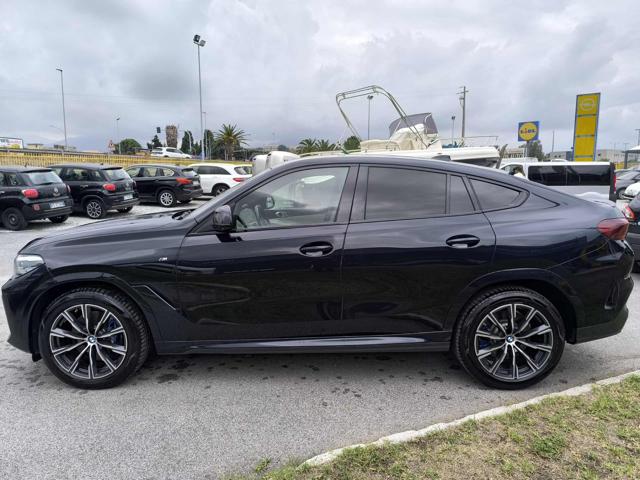 BMW X6 usata, con Airbag laterali