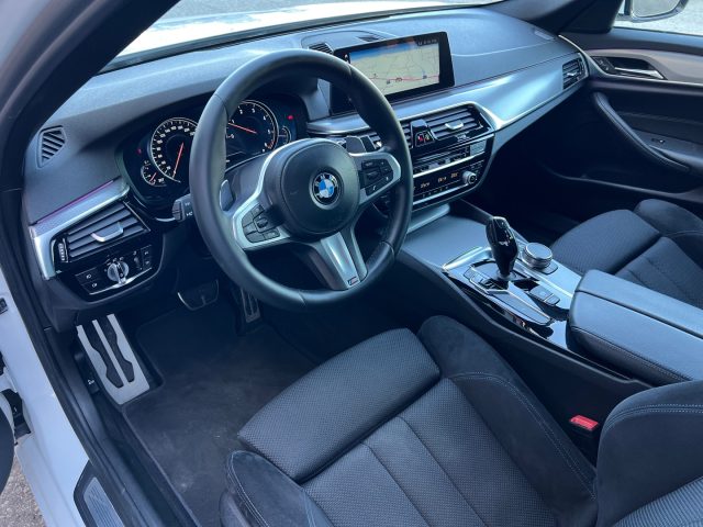 BMW 520 usata, con Airbag Passeggero