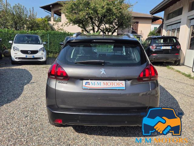 PEUGEOT 2008 usata, con Autoradio