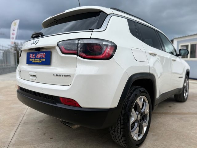 JEEP Compass usata, con Chiusura centralizzata