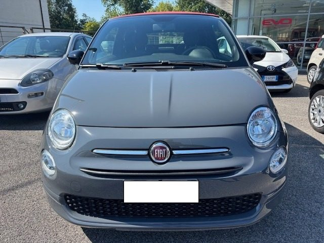 FIAT 500C usata, con ABS
