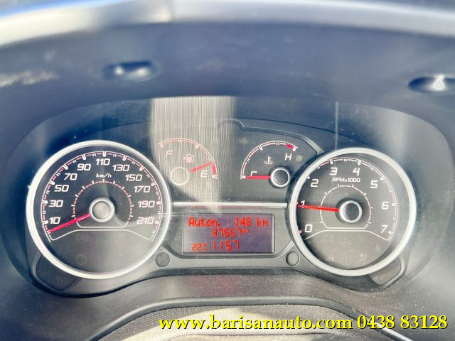 FIAT Doblo usata, con Immobilizzatore elettronico