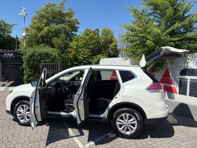 NISSAN X-Trail usata, con ESP