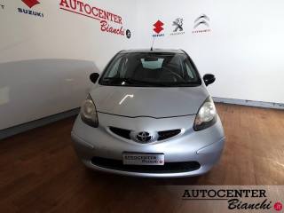 TOYOTA Aygo usata, con Airbag