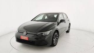 VOLKSWAGEN Golf usata, con Leve al volante