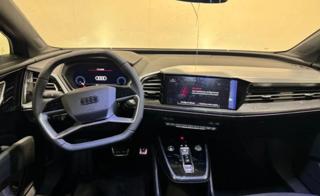 AUDI Q4 e-tron usata, con Airbag laterali