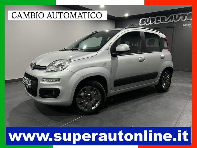 FIAT Panda usata, con ABS