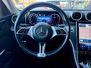 MERCEDES-BENZ C 200 usata, con Cerchi in lega