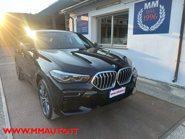 BMW X6 usata, con Airbag