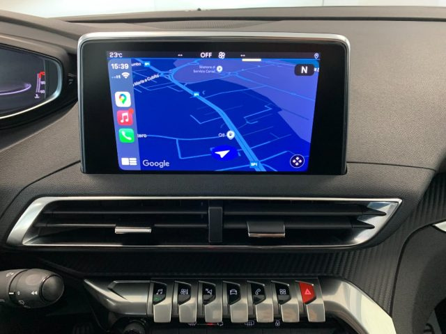 PEUGEOT 3008 usata, con Cerchi in lega