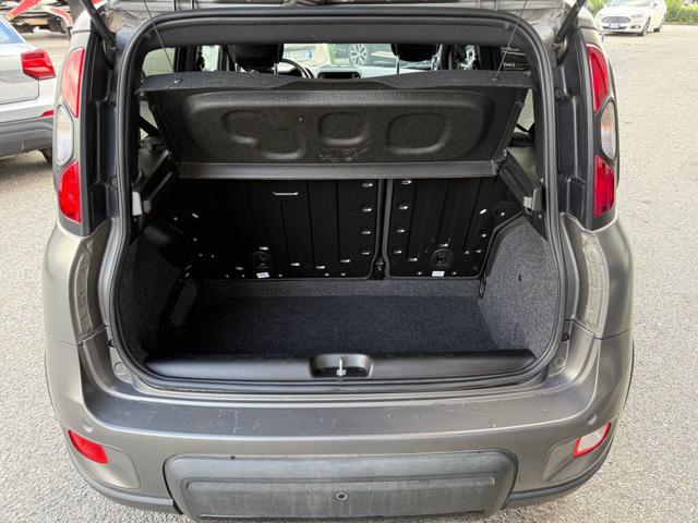 FIAT Panda usata, con Volante in pelle