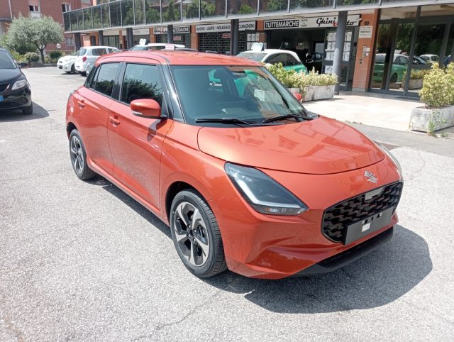 SUZUKI Swift usata, con USB