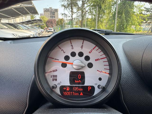 MINI Countryman usata, con Controllo trazione
