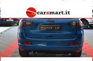 JEEP Compass usata, con Antifurto