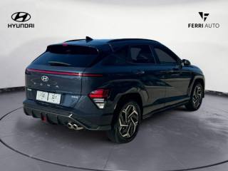 HYUNDAI Kona usata, con Antifurto