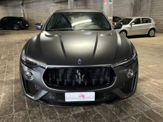 MASERATI Levante usata, con Chiusura centralizzata