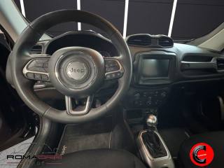 JEEP Renegade usata, con Immobilizzatore elettronico