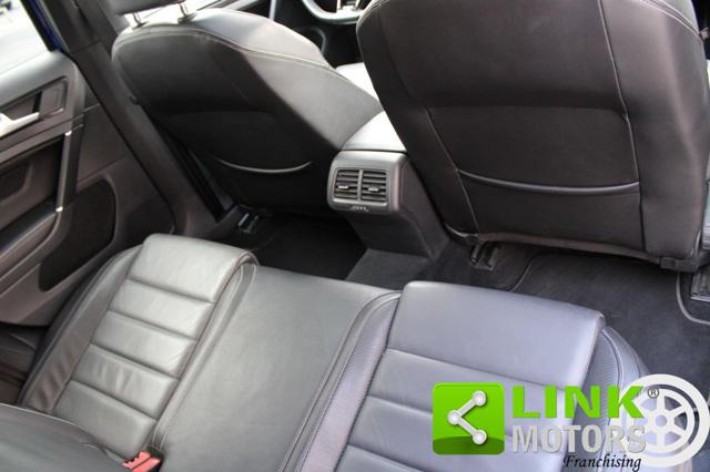 VOLKSWAGEN Golf R usata, con Controllo vocale