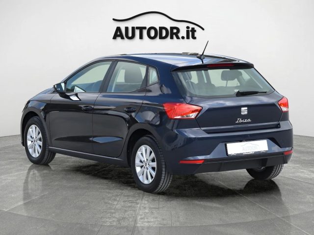 SEAT Ibiza usata, con Volante in pelle